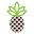 Pineappledayspa Icon