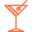 Cocktail Courier Icon