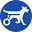 Handicapped Pets Icon
