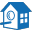 Bed and Breakfast Icon