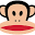 Paul Frank Icon