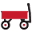 Radio Flyer Icon