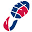 Charm City Run Icon