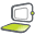 Computer Lounge Icon
