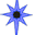 Yonder Star Icon
