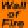 Grate Wall Of Fire Icon