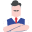 Monsieur Barbier Icon