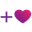 Heart Math Icon