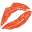 Hotlipspizza Icon
