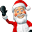 Christmas Decorations Outlet Icon