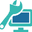 COMPUTER REPAIR Icon
