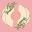 Lucypeachslice Icon