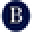 Blue Dolphin Gold Icon