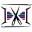 Needle, Ink and Thread Icon