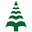 Christmas Tree Hill Icon