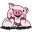 Piggy Paint Icon