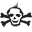 Crazy Baby Clothing Icon