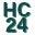HairCare24.com Icon