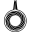 Gun Barrel Coffee Icon