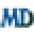 MD Central Vacuum Icon