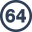 64 Icon