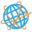 Global Airport Parking Icon