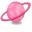 Planete gateau Icon