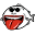 Fish Face Icon
