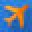 Fly.co.uk Icon