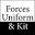 Forces Uniform and Kit Icon