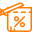 Couponing Icon