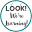 Lookwerelearning Icon