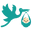 Baby Online Direct Icon