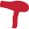 Blowdrycafe Icon
