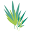 Bamboo Fabric Store Icon