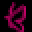 Flutter Lashes Icon