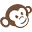 Woven Monkey Icon