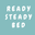 Ready Steady Bed Icon