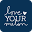 Love Your Melon Icon