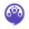 Lotto Social Icon