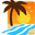 Beachblankets Icon