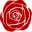 Post-A-Rose Icon