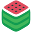 Meloncube Icon