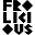Frolicious Icon