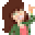 Hungry-girl Icon