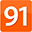 91mobiles Icon