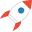 Rocketspelling Icon