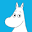 Moomin Shop Icon