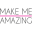 Makemeamazing.co.uk Icon