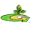 Greengoldstore Icon